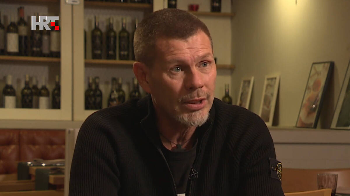 Zvonimir Boban: "Ne žalim što sam udario policajca, zbog druge stvari se kajem"