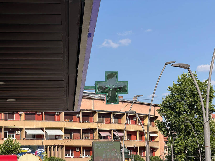 (Foto) U ovom gradu u Srbiji je danas izmereno 50 stepeni: "Ne može da se diše, ovakvu vrućinu ne pamtimo"