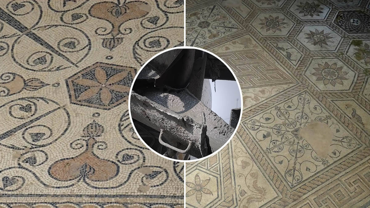 Misterija belih mrlja duga 2.000 godina: Smatrane su greškom, a zapravo su tajna rimske dugovečnosti