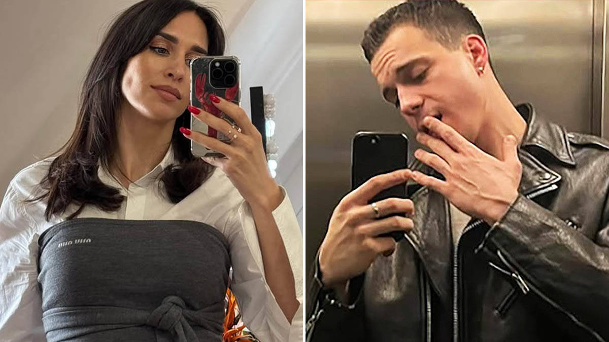 Jelisaveta prvi put podelila sliku sa Pavlom: Puca sve od ljubavi, glumica više ne krije emocije (Foto)