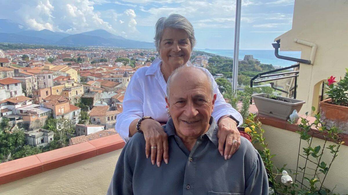 Proslavili 50 godina braka u Italiji i odlučili da se ne vrate: "Ostajemo da živimo, pogledajte troškove"