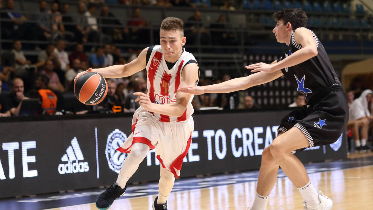 FMP doveo bivšeg igrača Crvene zvezde: Iz Amerike se vratio u srpsku košarku