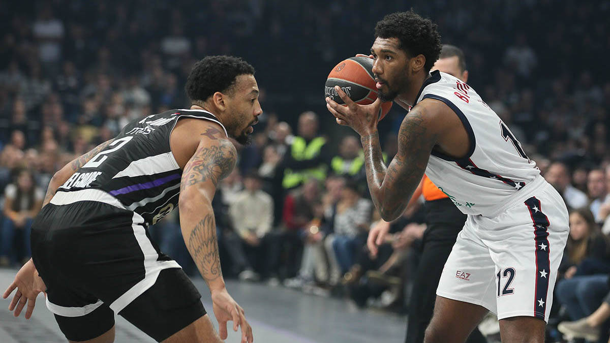 "Ne zovite nikad više": U KK Partizan izgubili živce kad su čuli šta im nude agenti Amerikanca