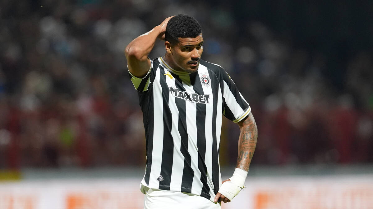 Napokon dobre vesti za Partizan: Saša Ilić dobio pojačanje pred Tobol