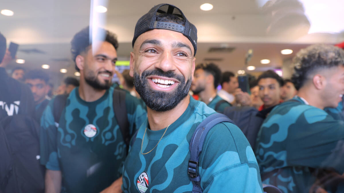 Mohamed Salah "otet" u poslednjem trenutku: Sve je gotovo, igraće na obali Crnog Mora