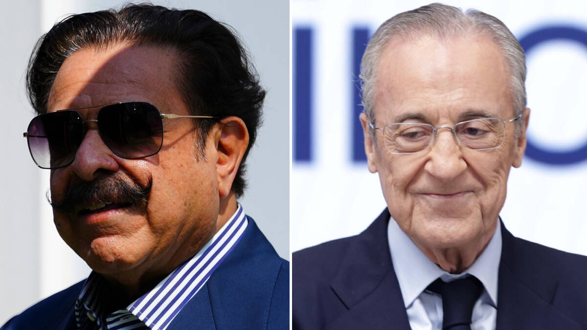 Milijarder iz senke pravi najsumnjivije transfere ovog leta: Svi znaju da Florentino stoji iza svega, evo kako