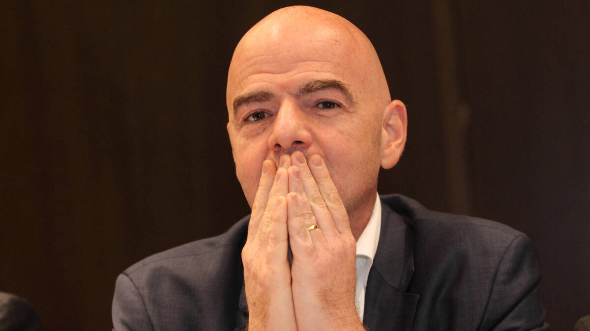 Đani Infantino javno priznao poraz: FIFA odustala od prodaje Svetskog prvenstva 