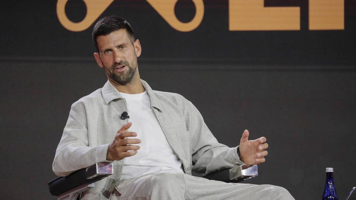 Novak spreman da zavija: Objavio vest koju svi čekaju, njegova priča izlazi za dve nedelje
