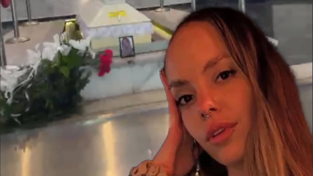 Beli ljiljani i suze za ubijenu Ljudmilu: Održano opelo na Lešću, prijatelji iz Rusije pratili preko video prenosa