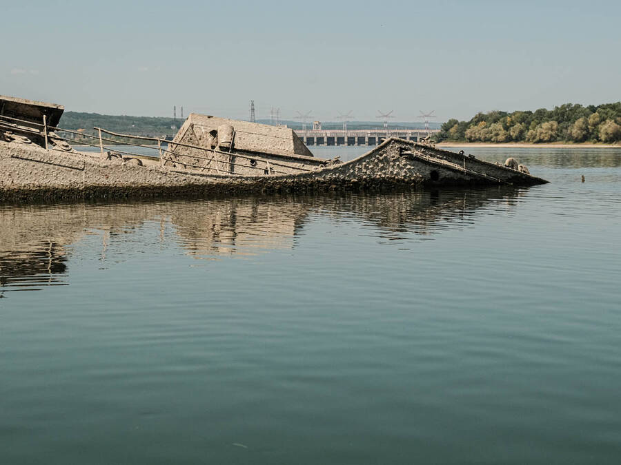 Kolaps na Dunavu između Rumunije i Bugarske: Drama na reci, plovilo iz Srbije nasukano, ugalj počeo da gori