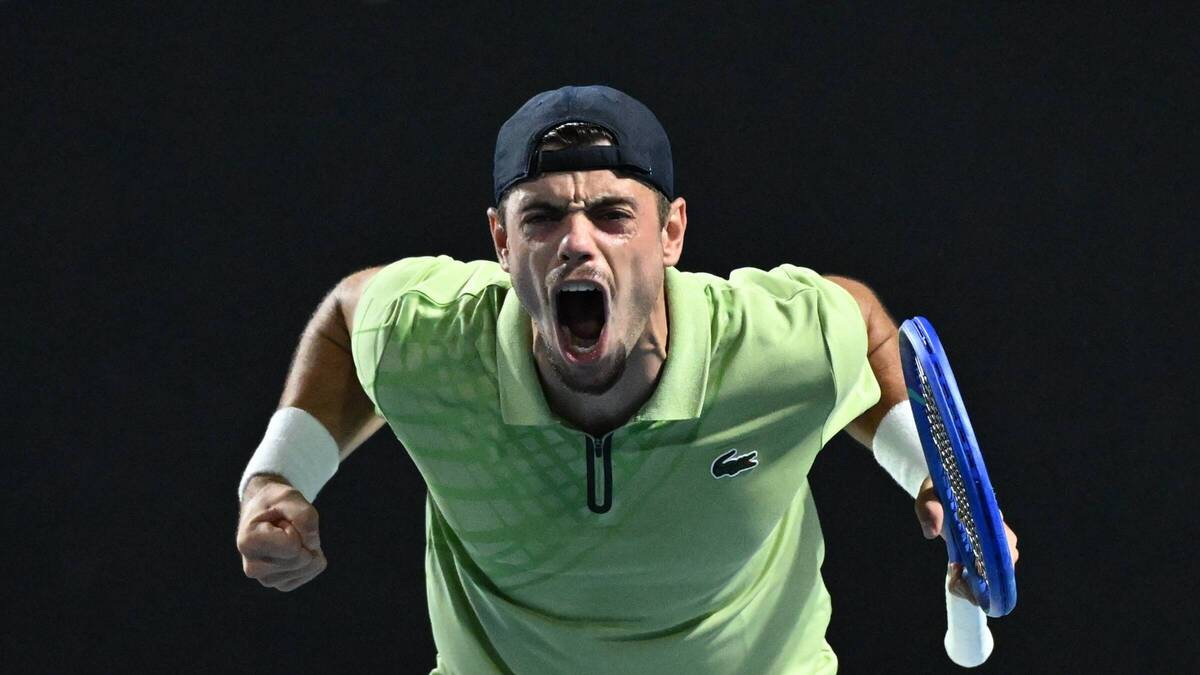 Skandal zbog 347. tenisera sveta: Francuz napao US Open, nepravdu vide svi osim Amerikanaca