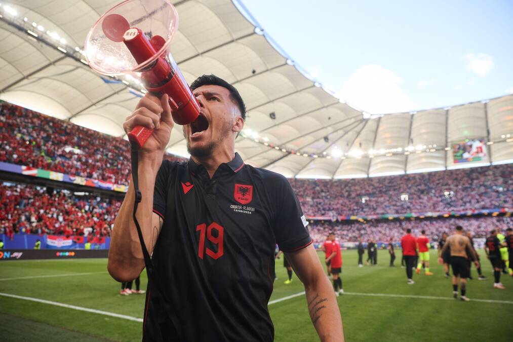 Albanac koji je vređao Srbe potpisao za Spartak Moskvu: Transfer karijere provokatora koji veliča OVK