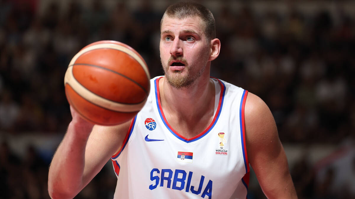 Objavljen spisak: Nikola Jokić će igrati za Srbiju