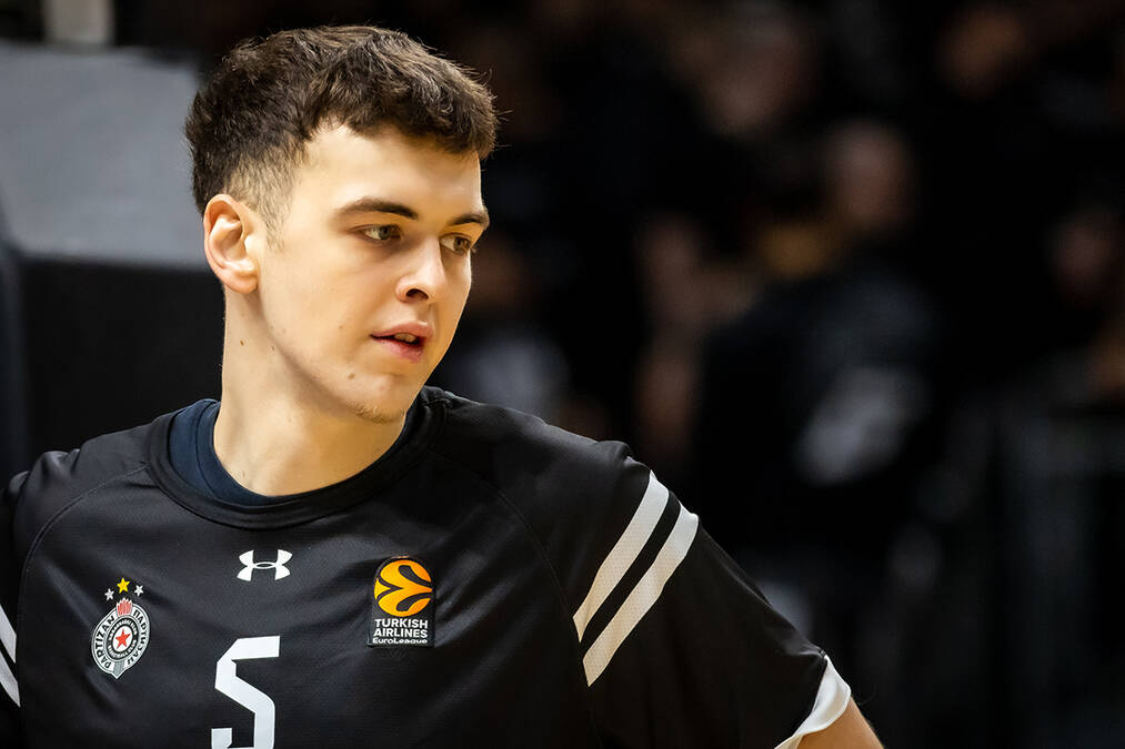 Balša Koprivica: "Koje domaće igrače Partizan da dovede? Odlazili su nezadovoljni"