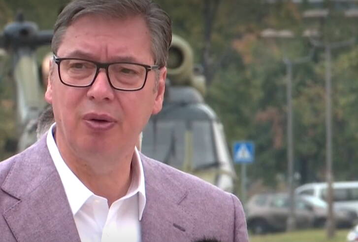 Vučić dočekao vatrogasce koji su gasili požare u Španiji: "Vi ste u tuđoj zemlji štitili ono što pripada svima nama"