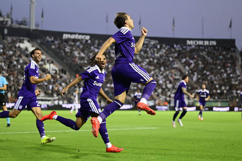 Au, šta radi Mihajlo Cvetković: Trebalo mu 16 sekundi za gol, najbrži u Evropi ove sezone