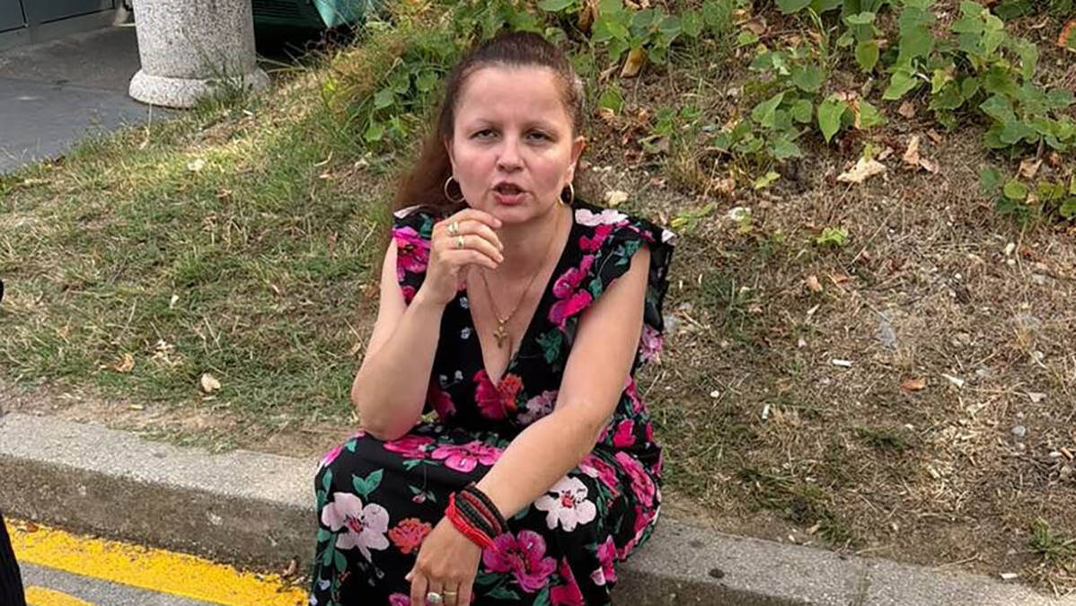 Mala Cana živi u Deliblatskoj gde kulja požar: Oglasila se i otkrila da li je vatra zahvatila i njen dom