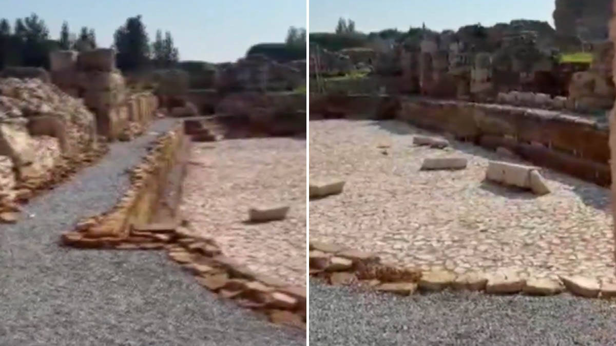 Neverovatno otkriće arheologa: Biser antičkog grada bio skriven 2.000 godine
