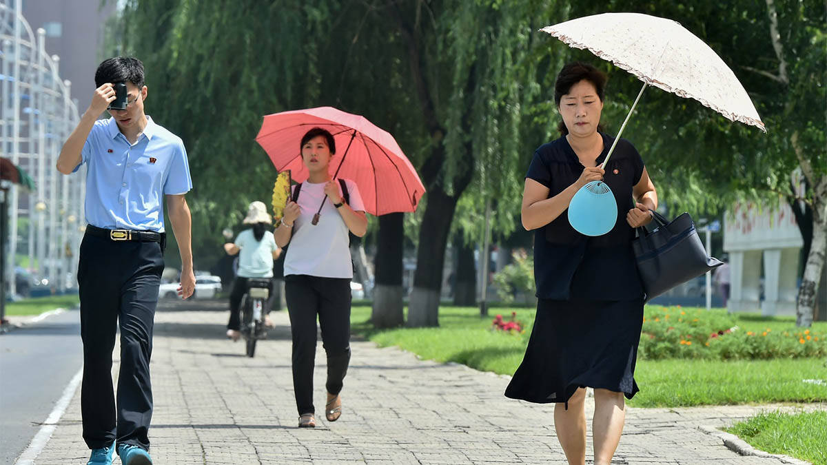 Severnu Koreju pogodili "pseći letnji dani": Pjongjang izdao bizarne preporuke narodu zbog rekordnih vrućina 