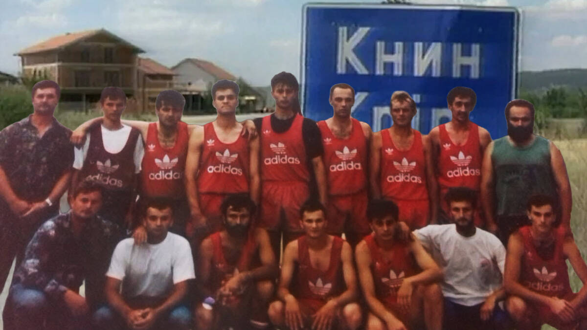 Ovo je priča o Košarkaškoj ligi Republike Srpske Krajine: "Padaju granate, a igrači viču - treneru, ostajemo"