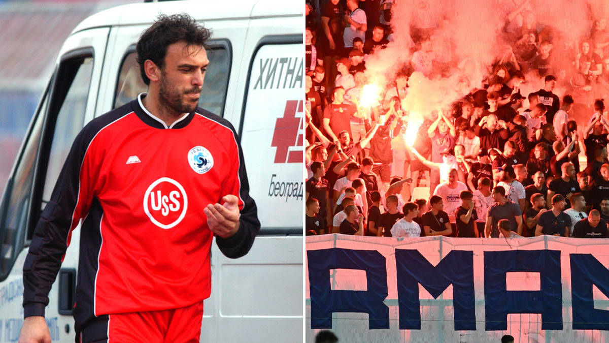 Dočekali ga sa "Srbe na vrbe": Dragan prvi posle Oluje otišao u Hrvatsku, danas je tamo legenda
