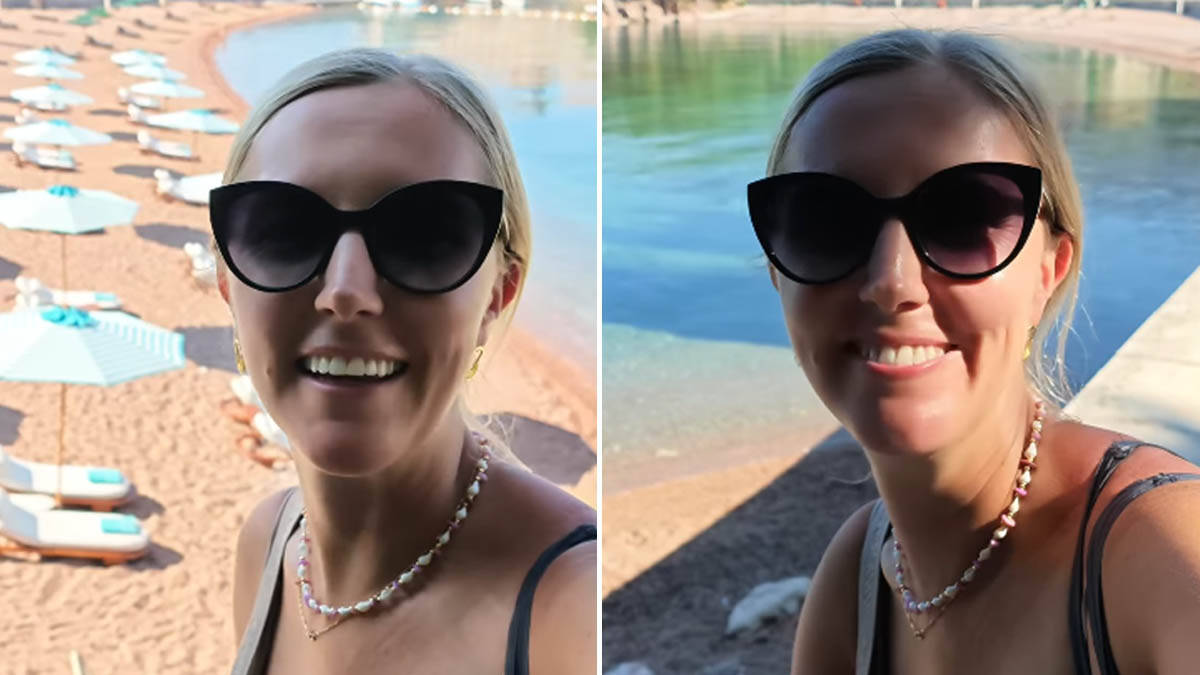 Došla sam u Crnu Goru, a na plaži ni žive duše: Ovakve cene za suncobran i ležaljke nisu ni na Sejšelima