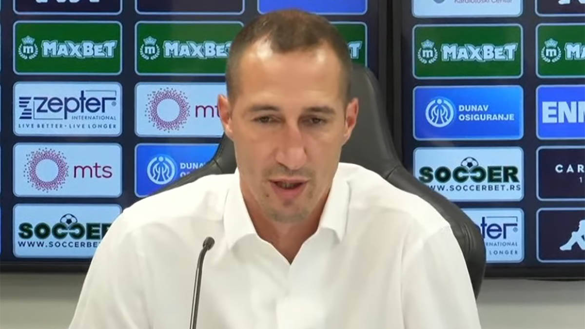 "Dugujem vam objašnjenje": Radosav Petrović otkrio sve, od ćutnje do plata u Partizanu