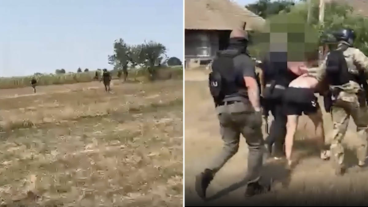 Dramatična akcija hapšenja u Valjevu: Policajci sustigli begunca, pogledajte snimak (Video)
