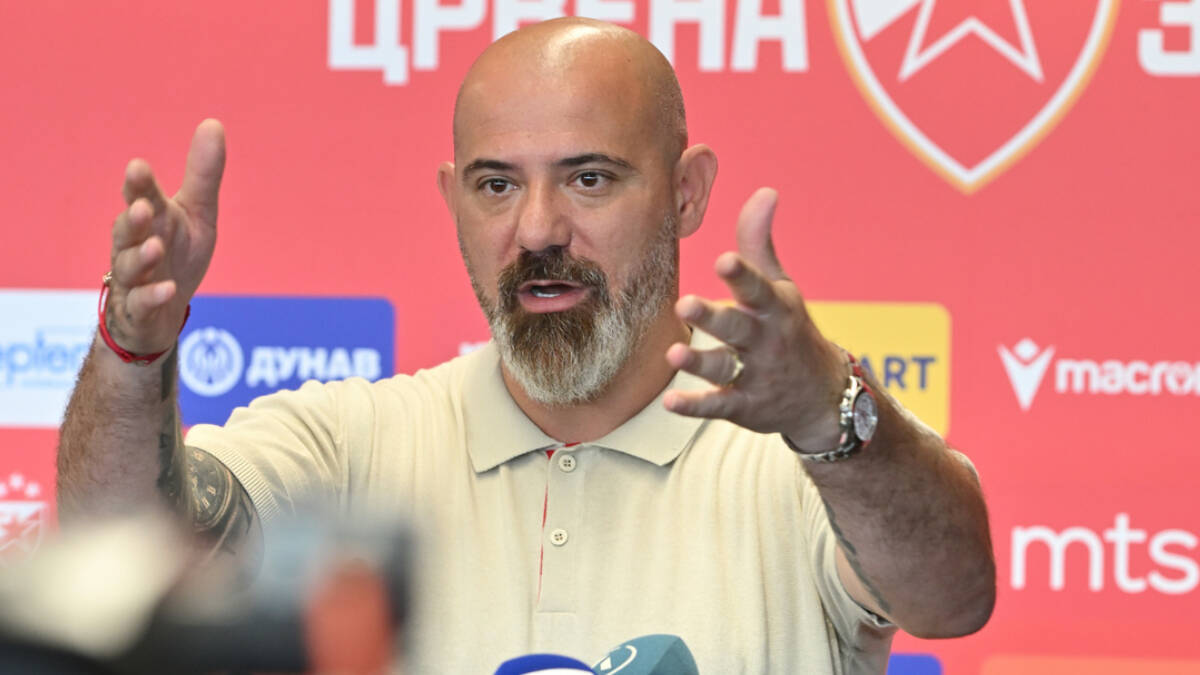 Dejan Stanković: "Ovde je uvek pitanje života i smrti"