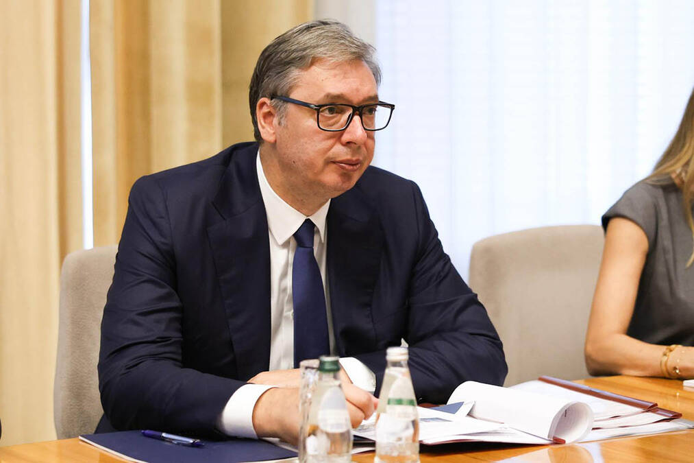 "U potpunosti će da prati plate": Predsednik Vučić otkrio kada stiže povećanje penzija