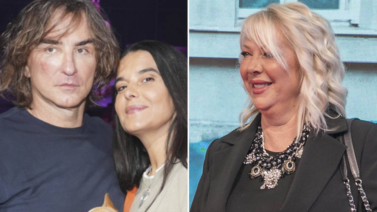 Milica čuva unuku Željka i njegove bivše: Mitrović priznao da mu je bivša spasila život, evo u kakvom su odnosu