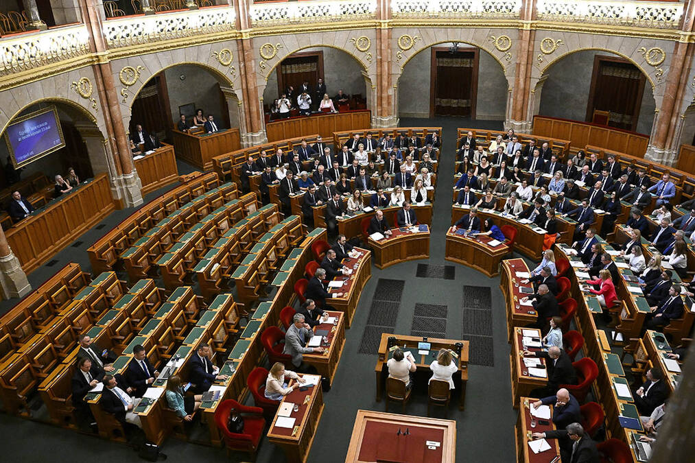 Tisa predložila predsednika Mađarske: Glasanje zakazano za 11. avgust