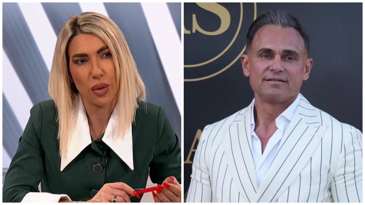 "Nisam ja uzela da pravim kiflice i da prodajem u pekari": Jovana Jeremić isprozivala Dragana zbog veridbe
