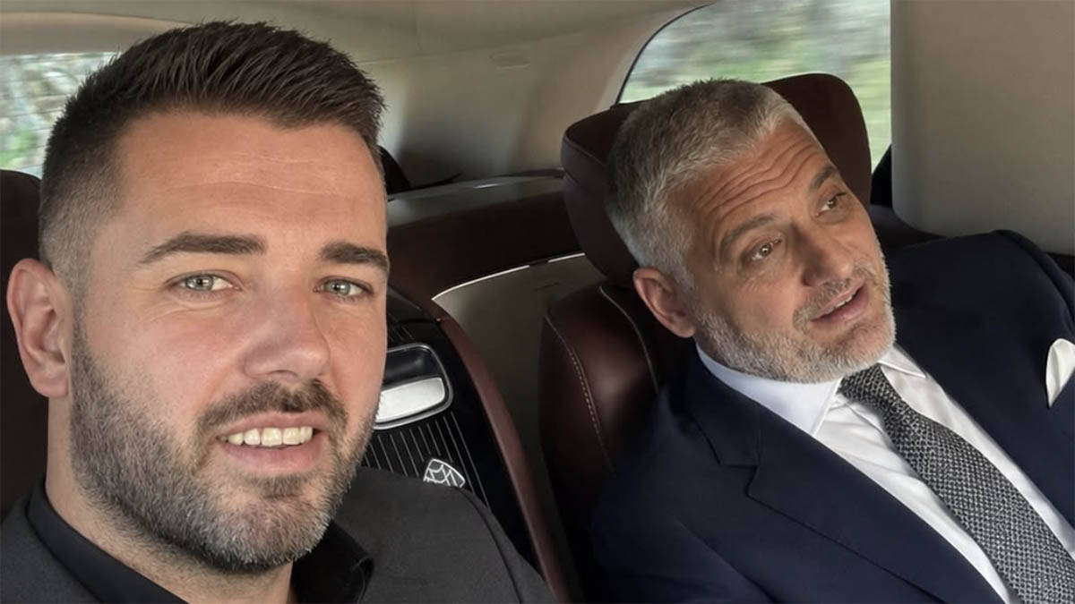 Čeda Jovanović se ne odvaja od Ace Kosa nakon velikog gubitka: Evo šta radi za njega u najtežim trenucima