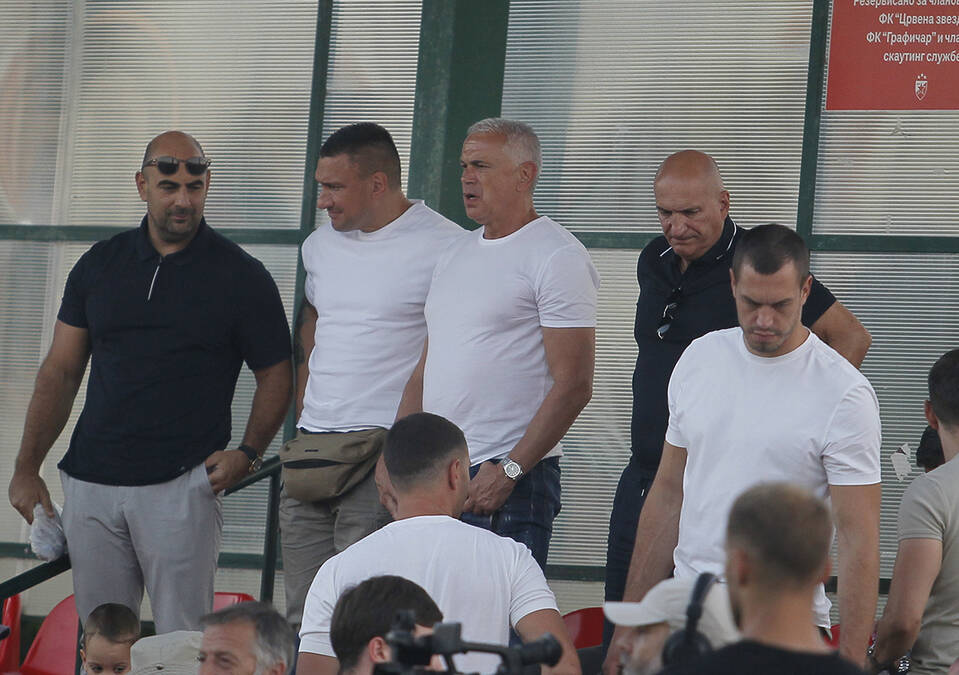 Zvezdan Terzić iza juga "Marakane": Imao je šta da vidi, pa i šok u 90. minutu