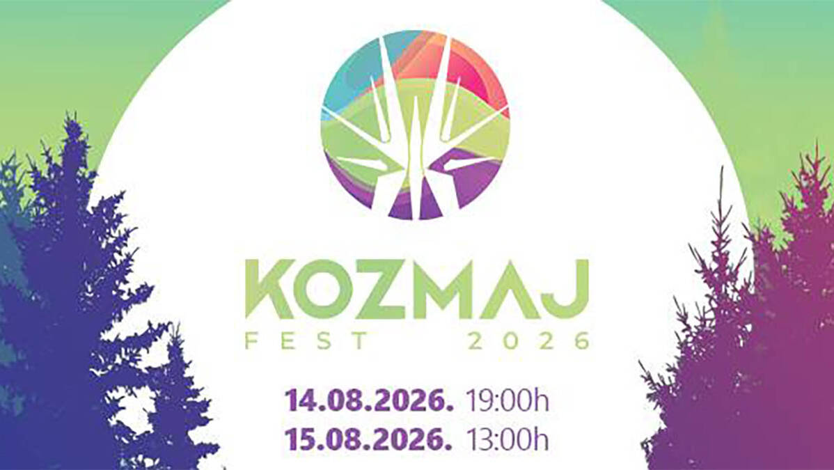 KoZmaj fest 26 | 14-15.08. | Kosmaj planina