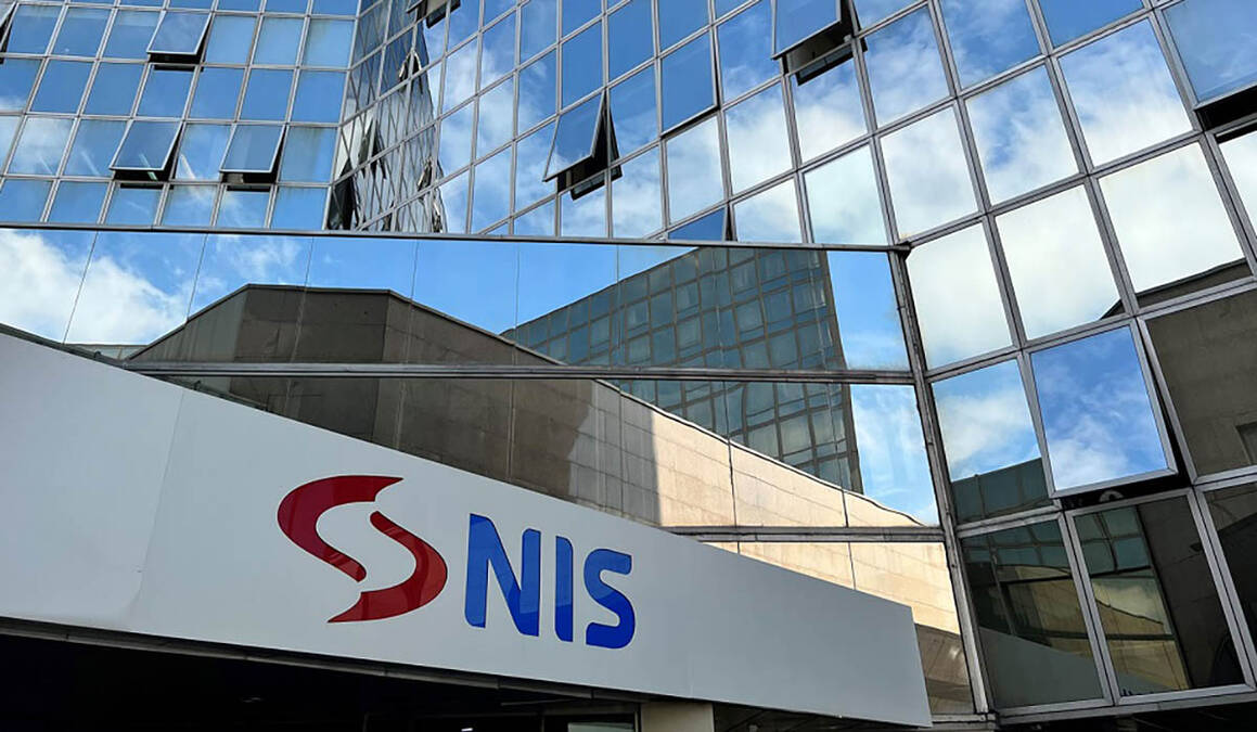 NIS DONIRAO 40 TONA GORIVA SEKTORU ZA VANREDNE SITUACIJE MUP-A 