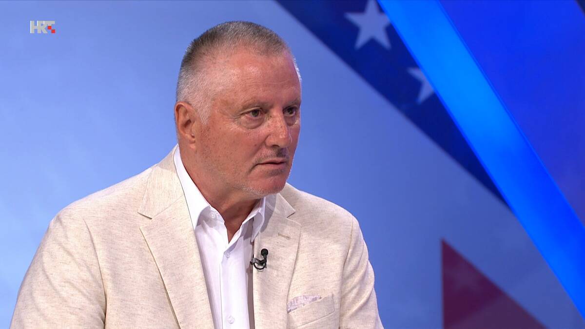 Tomislav Ivković: "Da su slušali sportiste, rata ne bi bilo"
