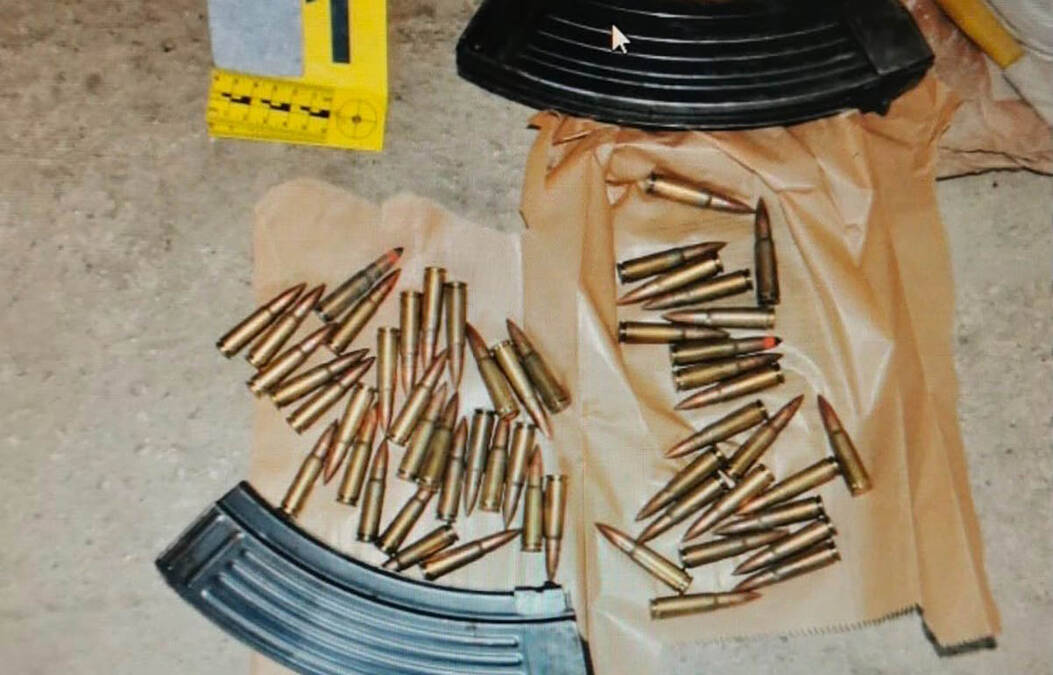 Policija upala u stan u Beogradu i otkrila veliku količinu oružja i municije: Hitno uhapšen muškarac (Foto)