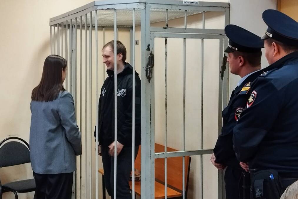 Marinac pušten iz ruskog zatvora: Tramp otkrio kako je ubedio Putina 