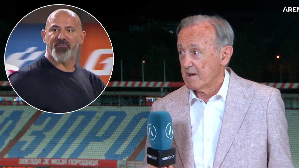 Sudijski ekspert: "To što je Stanković uradio na TV-u je najgore ponašanje"