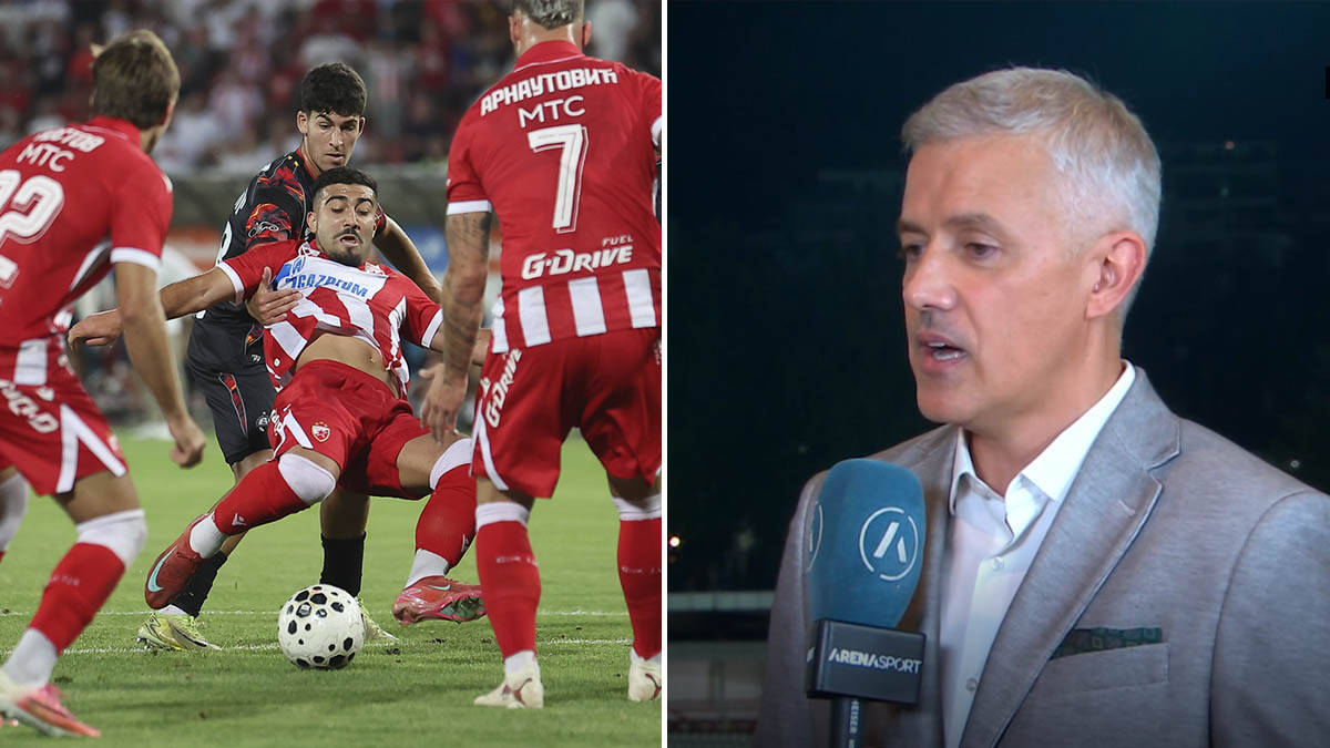Dejan Čelar: "Zvezda večeras kao one turske ekipe sa skupim pojačanjima"