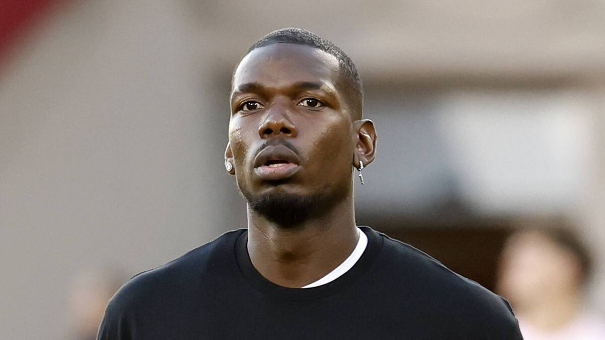Pol Pogba dobio otkaz: Sa 33 godine više nigde ne može da igra fudbal