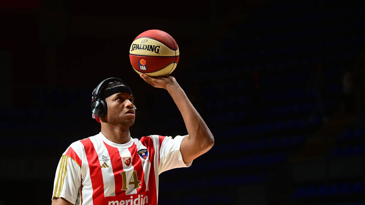 Hasijel Rivero posle Zvezde ne može da nađe klub: Stigao na treninge, ali niko mu ne da ugovor