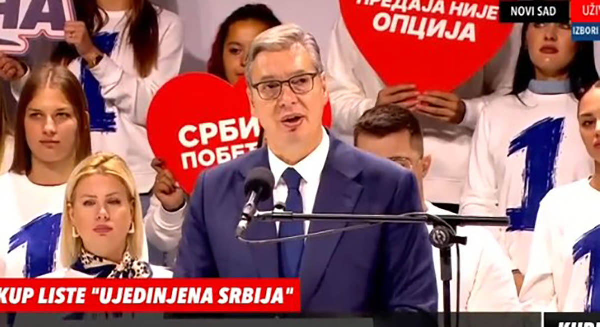 Vučić najavio kada se otvara Fruškogorski koridor: Pomenuo i o povezivanju sa Rumunijom i Slovačkom