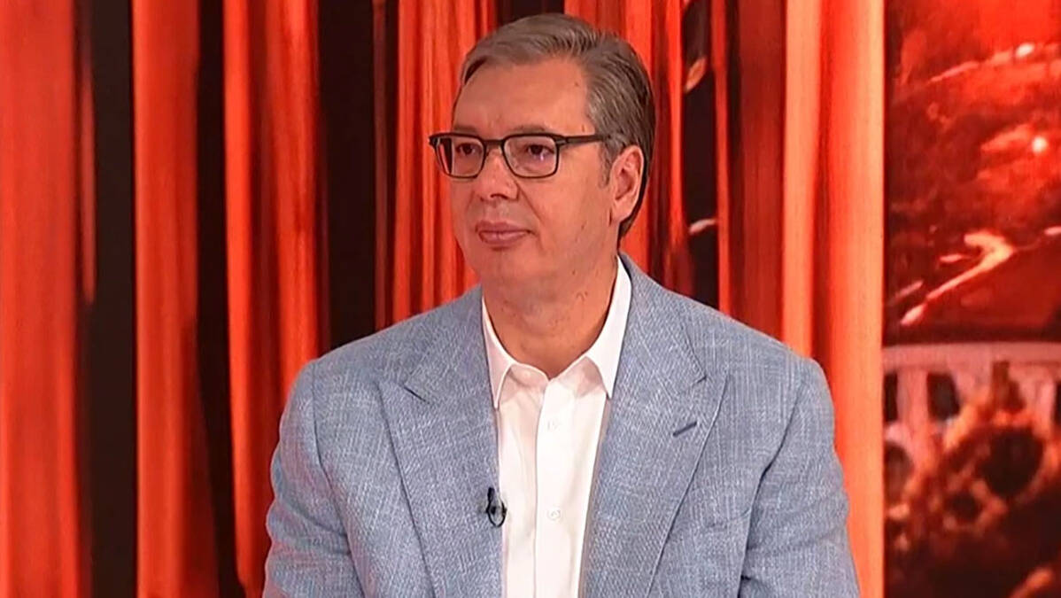 Vučić: 