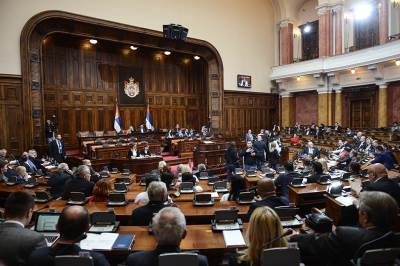Izmene pravosudnih zakona pred Skupštinom Srbije: Poslanici danas raspravljaju o ključnim novinama
