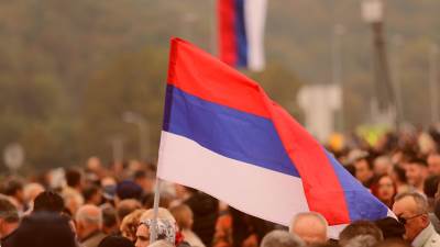 Mladić na balkonu hotela mahao zastavom Republike Srpske: Odmah je proteran iz Hrvatske