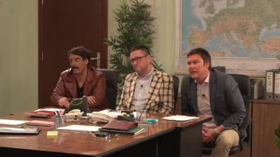 Kraj hit serije "Državni posao"? Torbica, Čvarkov i Boškić objavili oproštajnu poruku (Video)