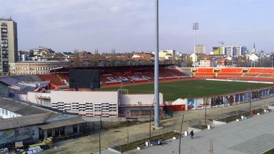 Tuga na Karađorđu: Vojvodina se oprostila od legende kome je stadion bio druga kuća